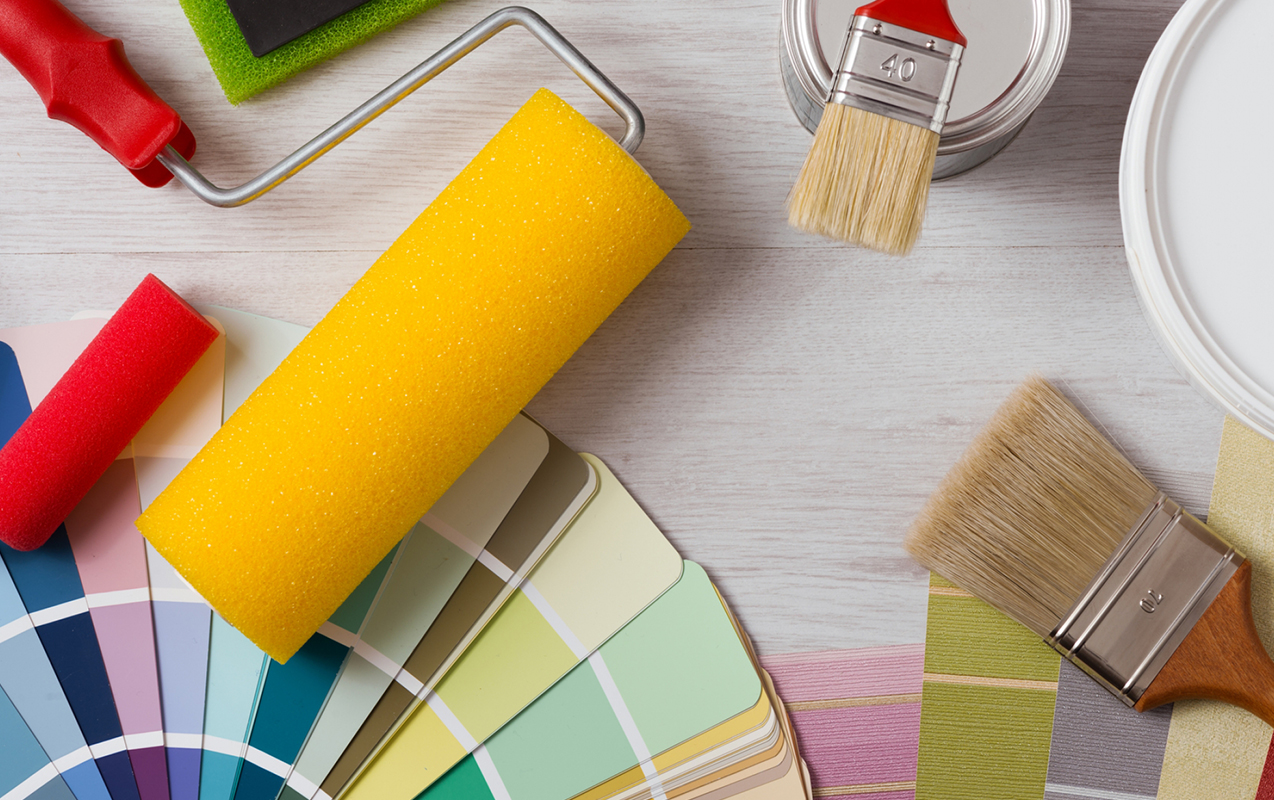 Zara dış cephe boyama